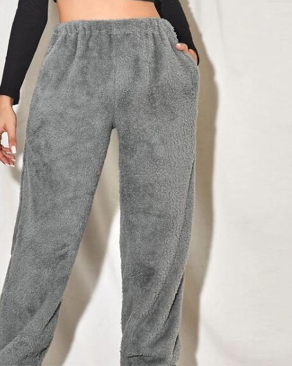 Women Casual Comfy Pants At Home