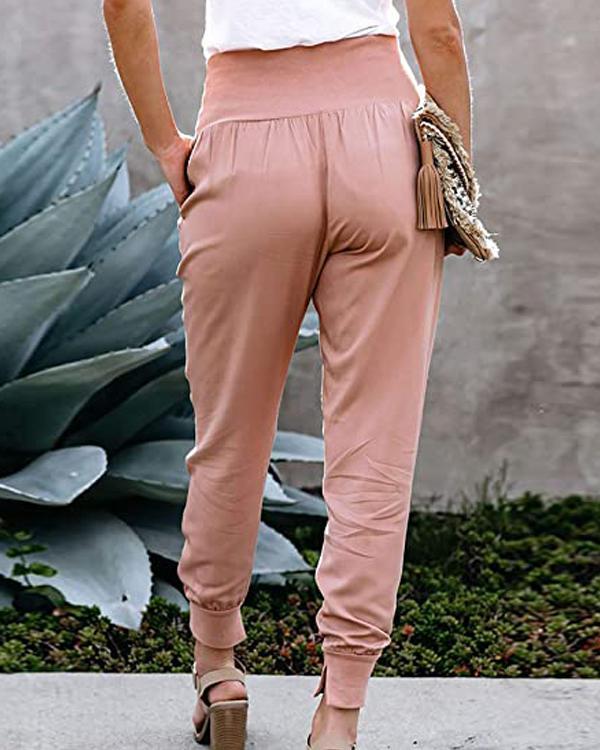 elegant joggers