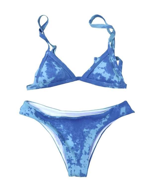 2021 Hot Sale Color-Changing Bikini