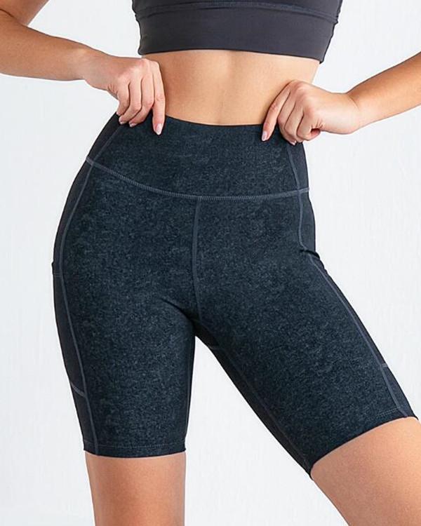Women's Pocket Sweatpants Yoga Leggings