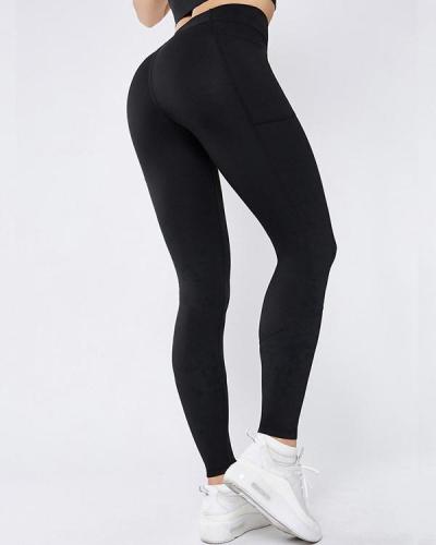 New Pocket Fitness Legging Yoga Pants