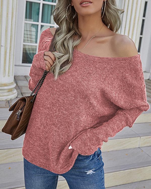 Fashion Knitwear Women's Sweater