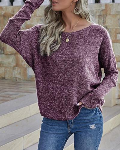 Fashion Knitwear Women's Sweater