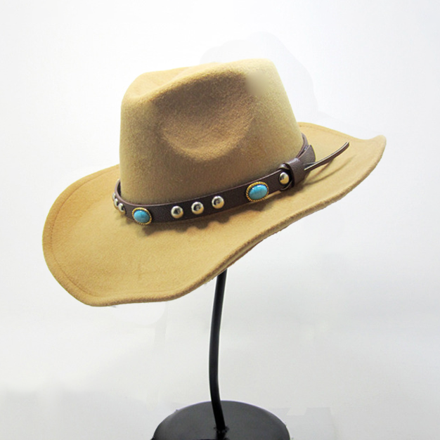 Western Cowboy Riding Hat