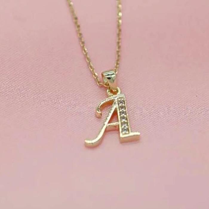 Say My Name Necklace