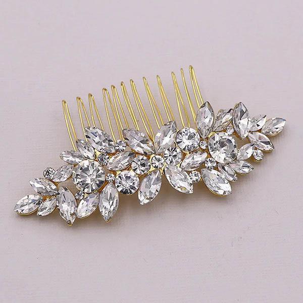 Bridal Rhinestone Crystal Accessories