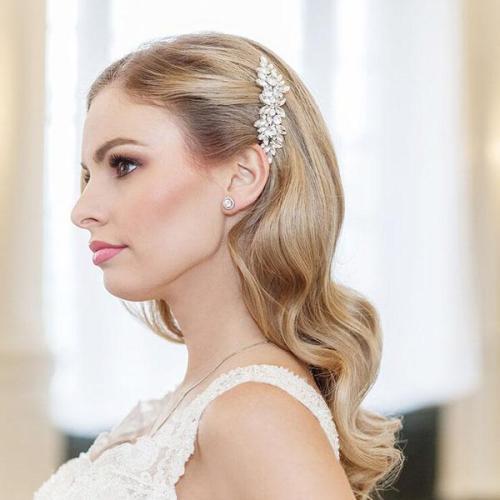 Bridal Rhinestone Crystal Accessories