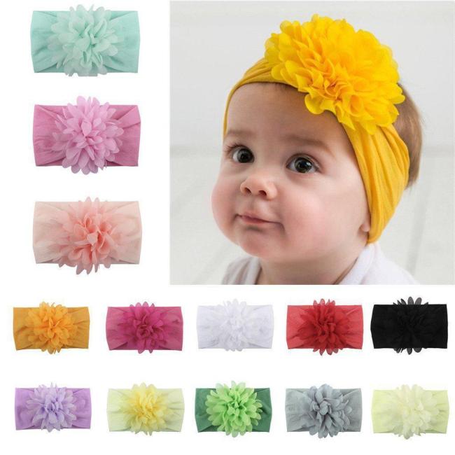 Baby Flower Headband