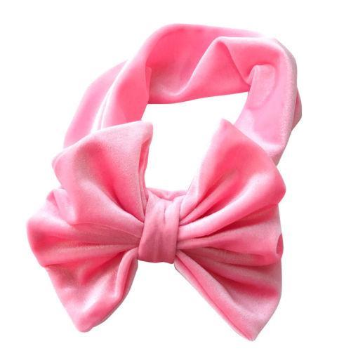 Beauty Baby Girls Infant Bow Headband