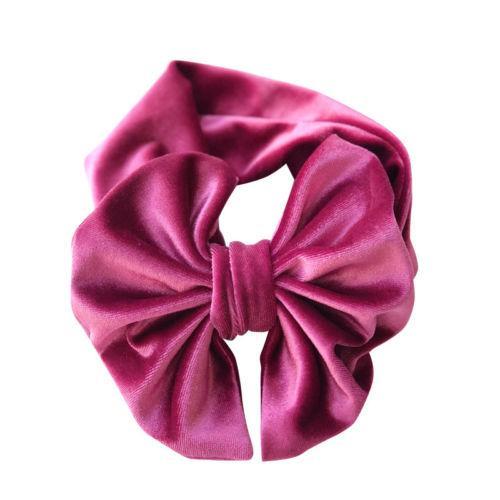 Beauty Baby Girls Infant Bow Headband