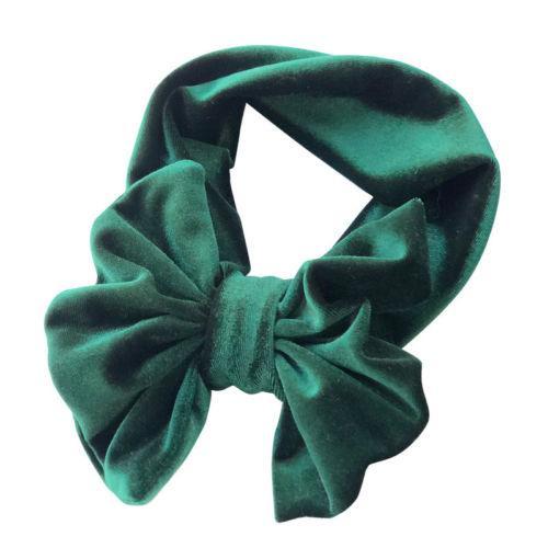 Beauty Baby Girls Infant Bow Headband