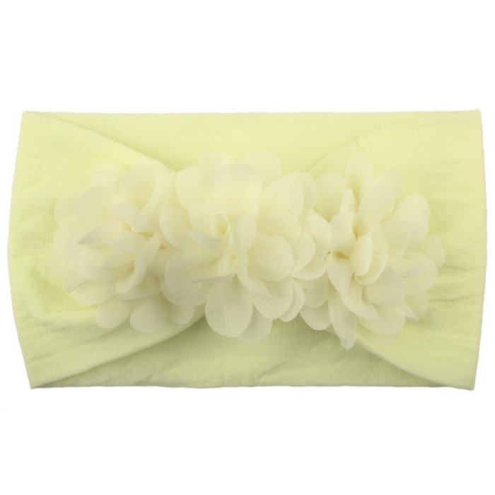 Baby Flower Headband