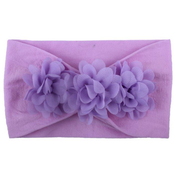 Baby Flower Headband