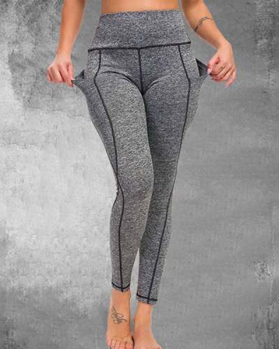 Women's Explosive Yoga Pants  S-3XL