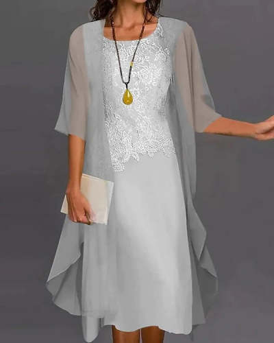 Two piece Dress - www.narachic.com