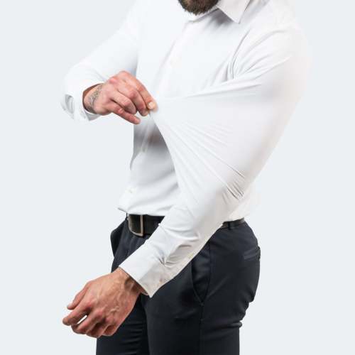 STRETCH NON-IRON ANTI-WRINKLE SHIRT