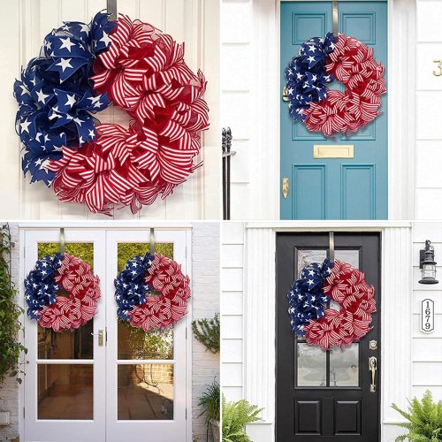 🎉Independence Day Pre-Sale 💞Patriotic Independence Day Wreaths