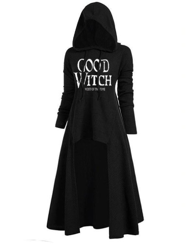 GOOD WITCH MOST OF THE TIME Print  Sweater