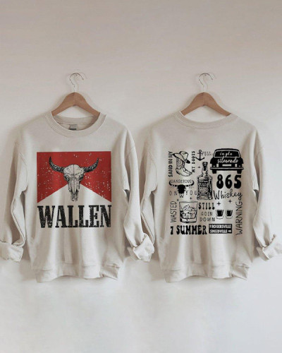 Wallen Bullhead Sweatshirt