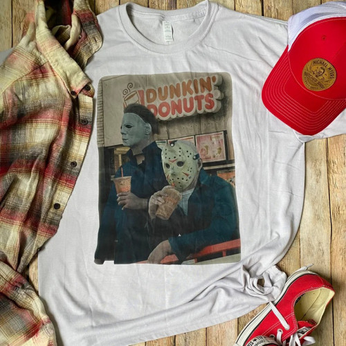 Gift for Horror Fan, Unisex Shirt