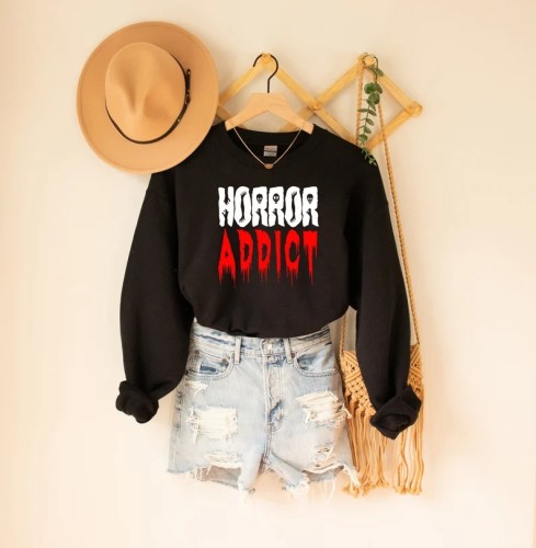 Funny Halloween Sweatshirt