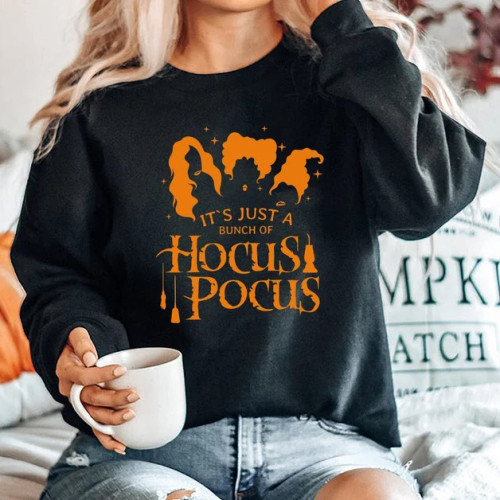 Funny Halloween Sweatshirt