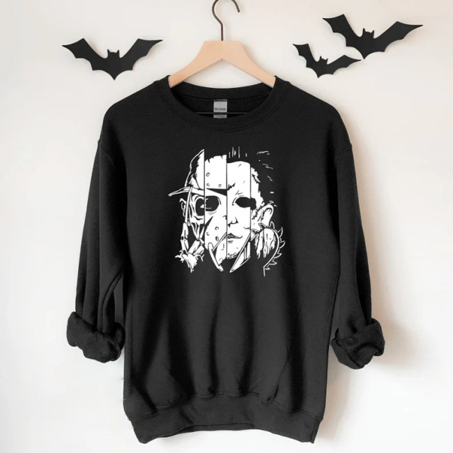 Funny Halloween Sweatshirt