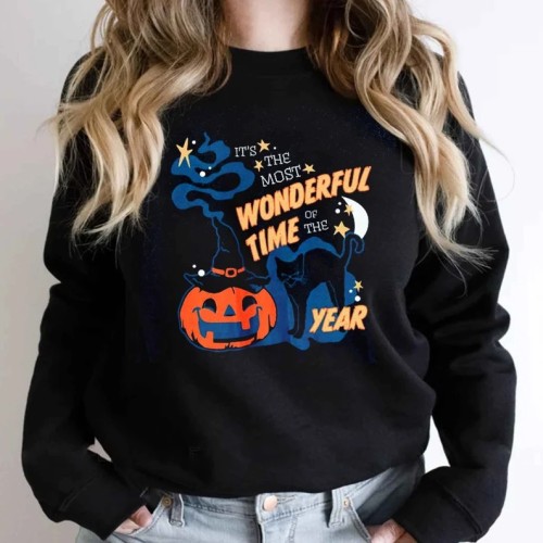Halloween Funny Sweatshirt