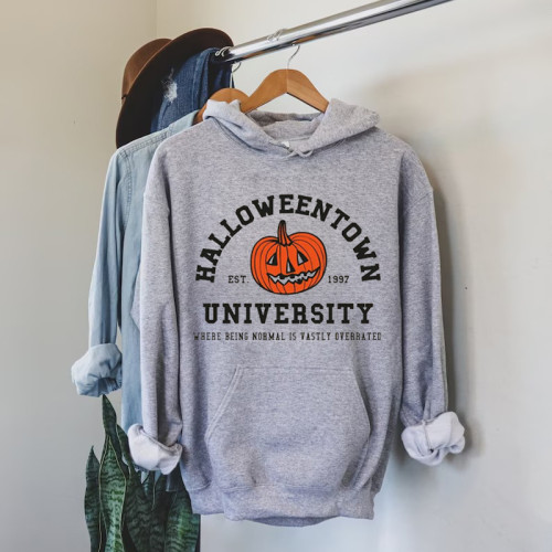 Halloween Funny Hoodie