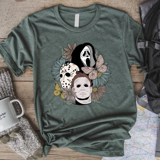 Halloween Funny T-shirt