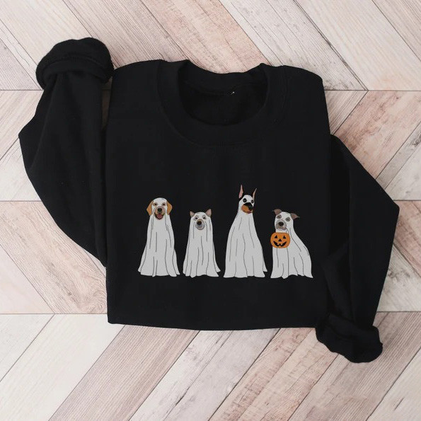 Funny Halloween Sweatshirt