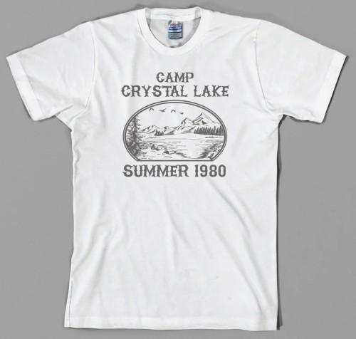 Camp Crystal Lake T Shirt