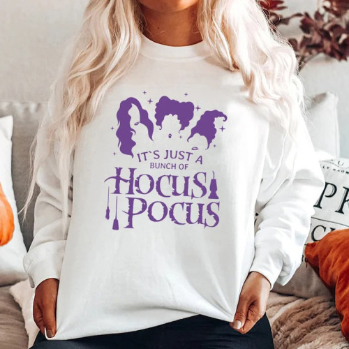 Funny Halloween Sweatshirt