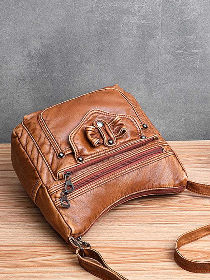 Vintage Soft Leather Bag