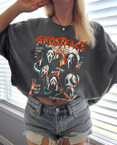 Retro 90s Movie Sweatshirt