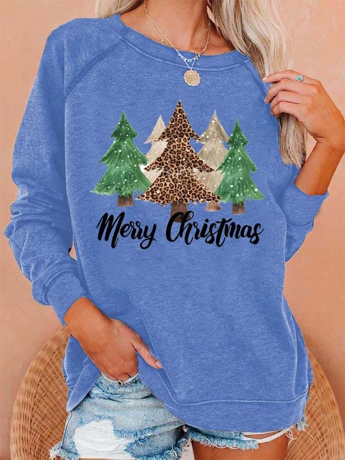 Women's Merry Christmas 🎄 Sweatshirt