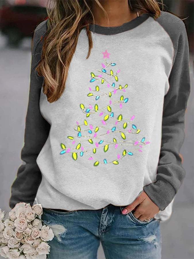 Women's Merry Christmas🎄 Casual Sweatshirt