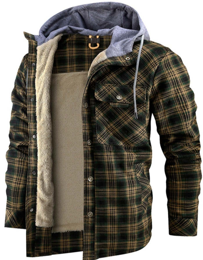Woodland Jacket (7 Designs)