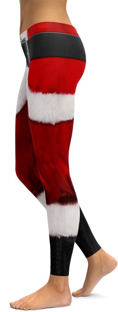 Santa's Pants Leggings