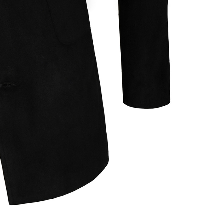 Stylish Slim Fit Versatile Classic Coat