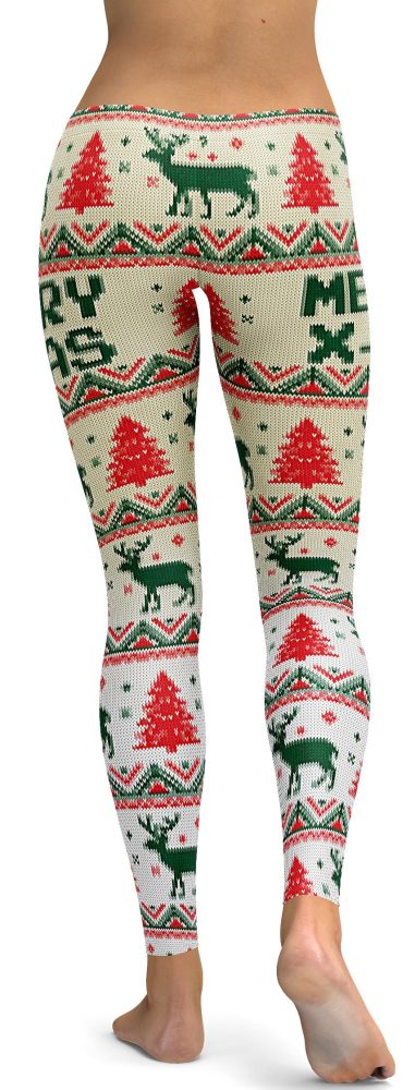 Ugly Christmas Leggings