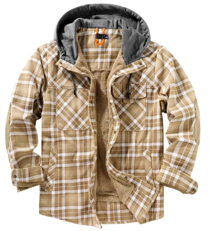 Woodland Jacket (7 Designs)