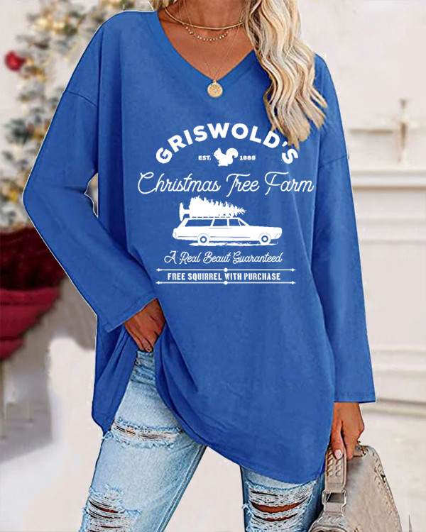 Griswold's Christmas Tree Farm T-Shirt