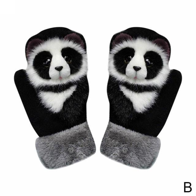 Hand-knitted animal Mittens 🔥Early Christmas Hot Sale🔥