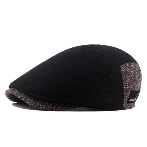 Autumn Winter Retro Newsboy Cap