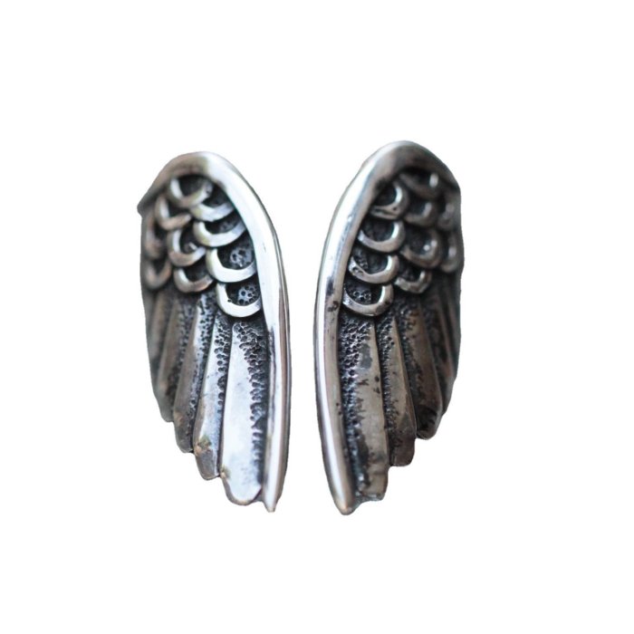 Last Day 75% OFFAngel Wing Ring