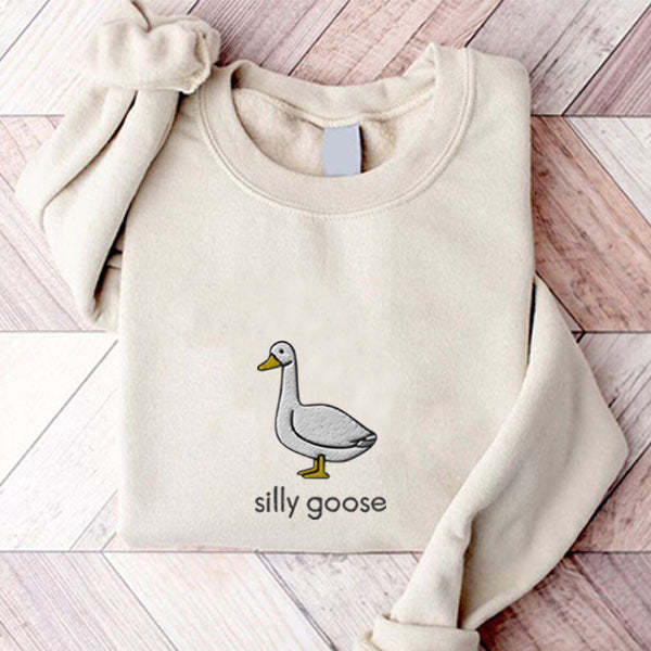 Socialshop Silly Goose Sweatshirt