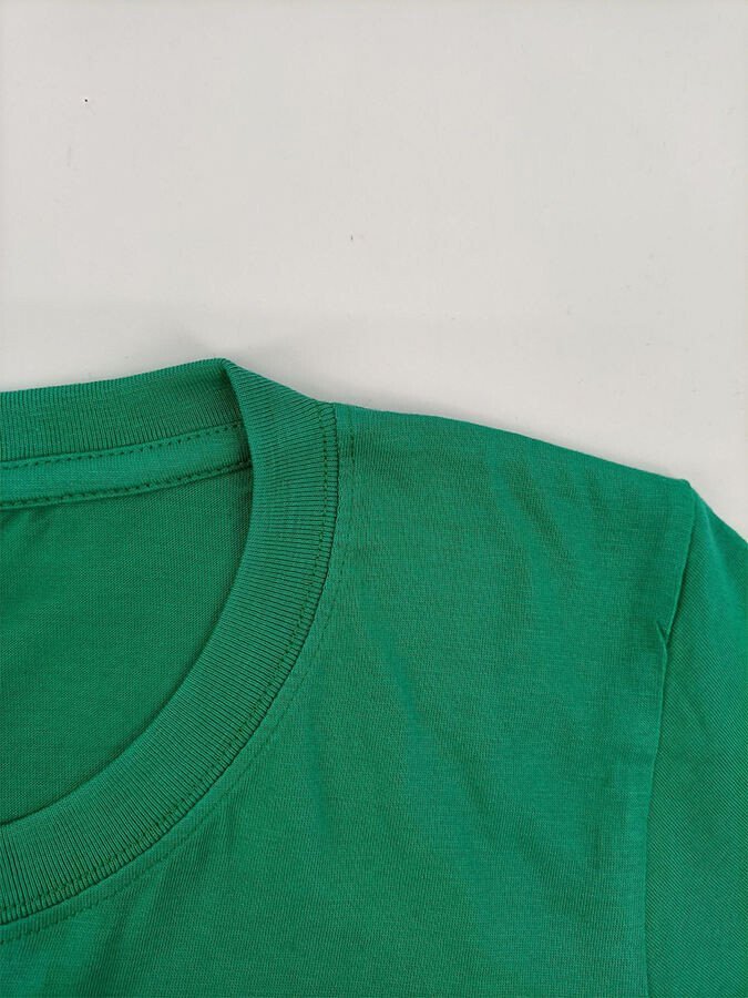 Women's St. Patrick's Day Clover Short Sleeve T-Shirt