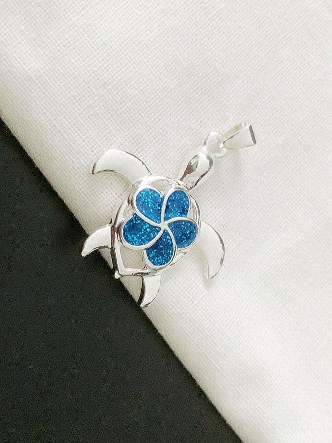 Cute Little Turtle Necklace