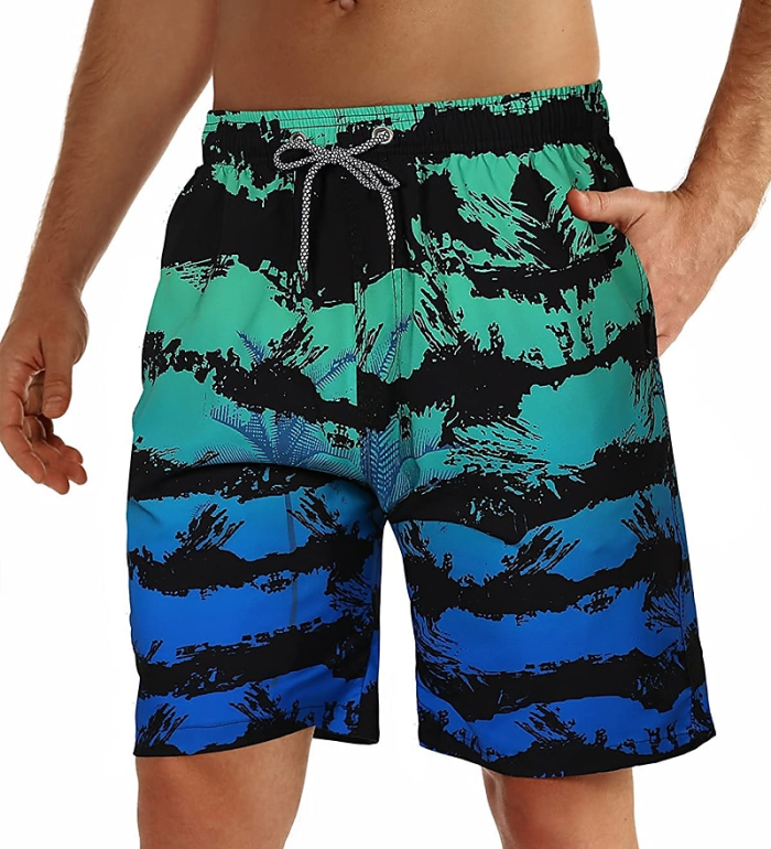 Hawaiian Board Shorts